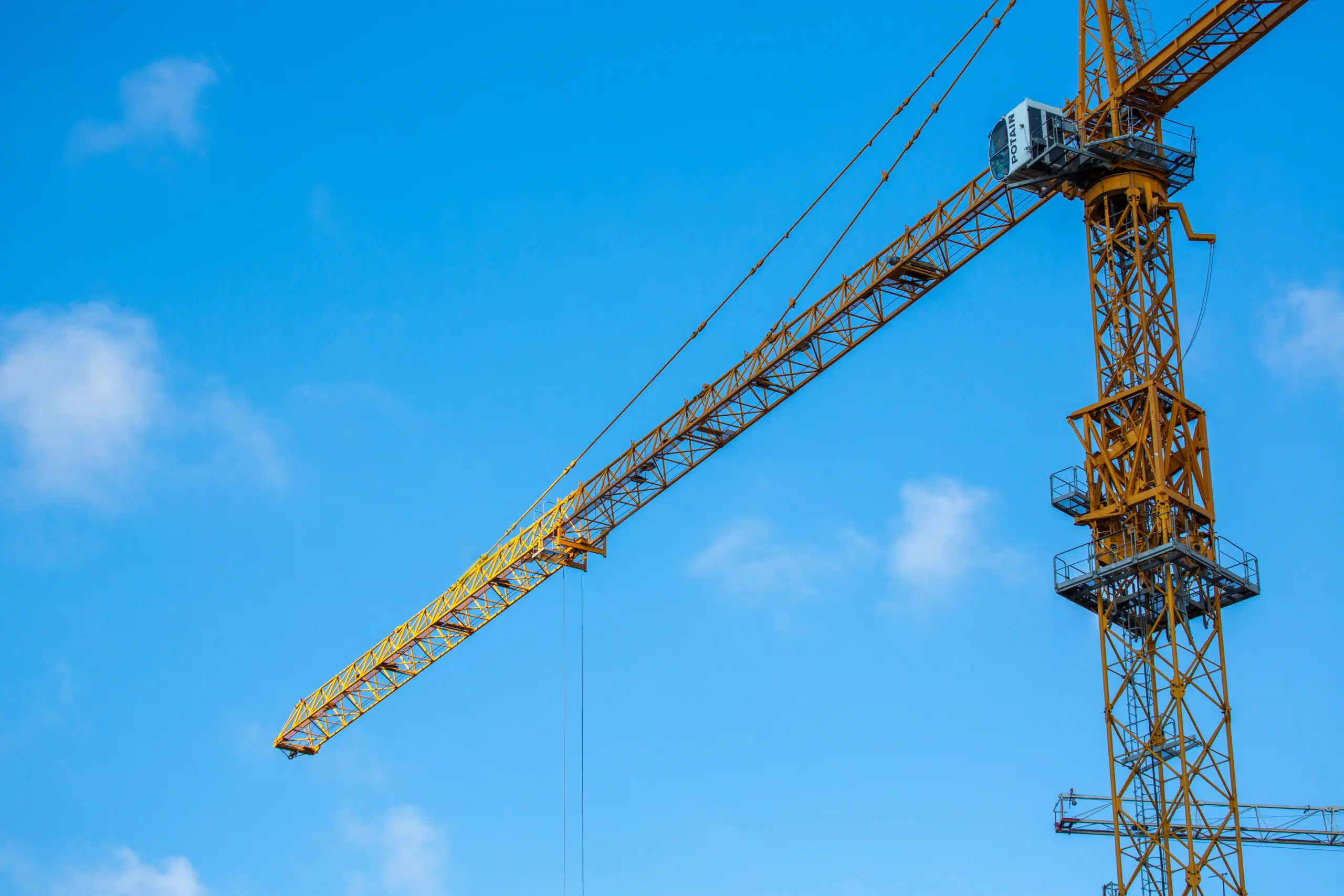 Crane Rig Design Crane, Rigging & Equipment Placement | Thompson Miller